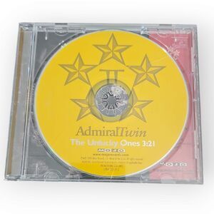 Admiral Twin – The Unlucky Ones‎ [2000 Promotional CD Single]